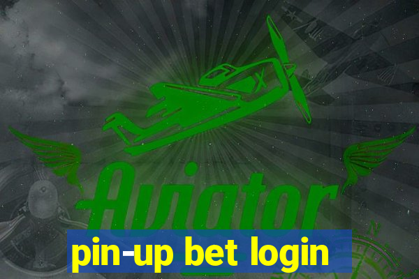 pin-up bet login