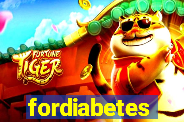 fordiabetes