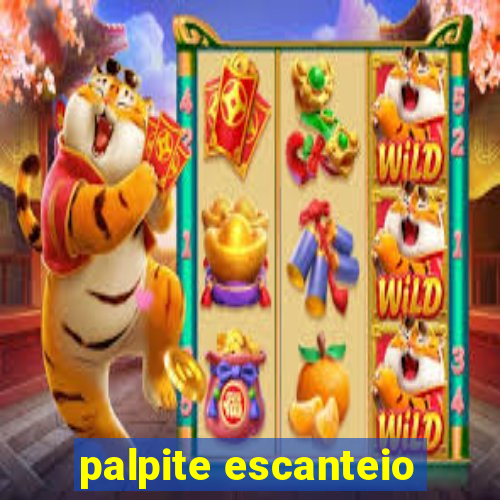 palpite escanteio