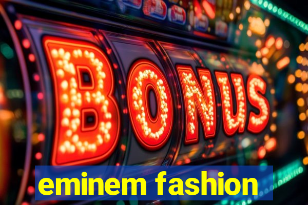 eminem fashion