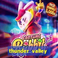 thunder valley resort casino