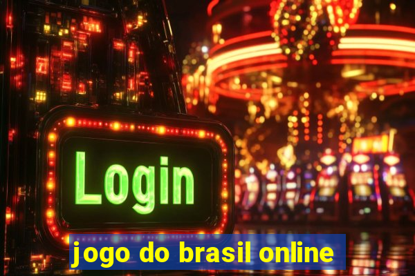 jogo do brasil online