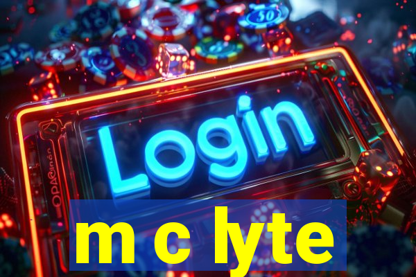 m c lyte