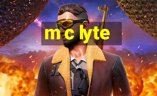 m c lyte