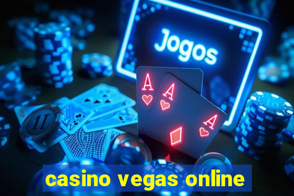 casino vegas online