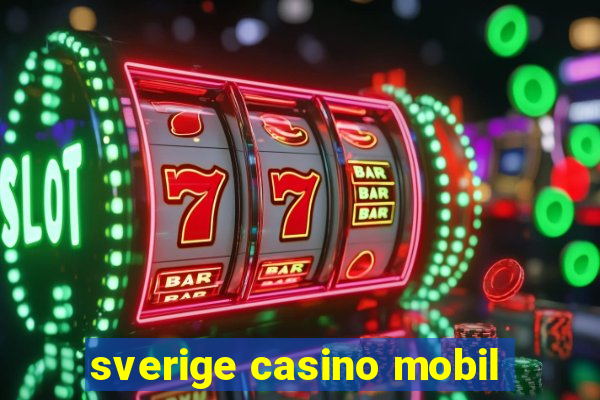 sverige casino mobil