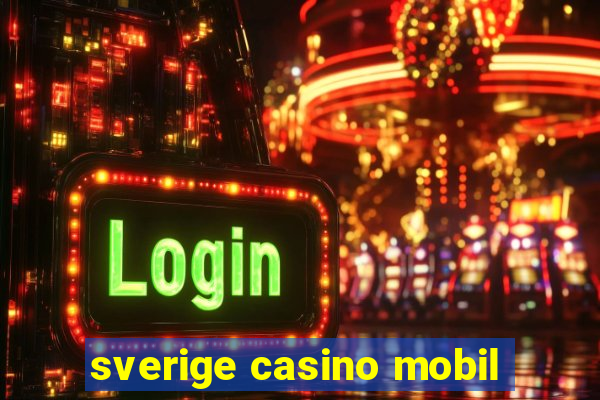 sverige casino mobil