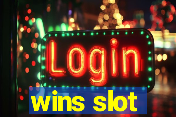 wins slot