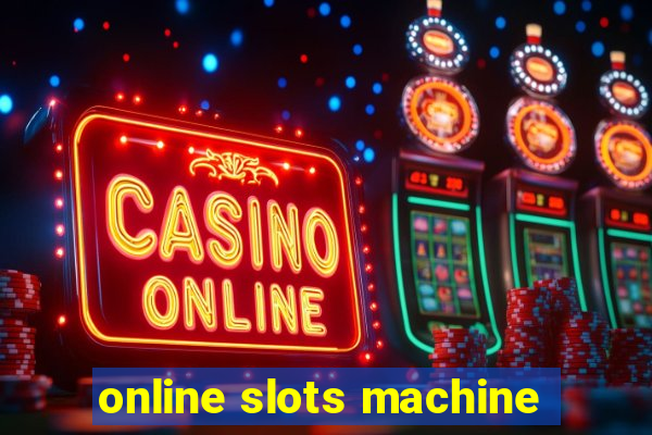 online slots machine