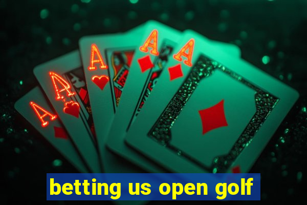 betting us open golf