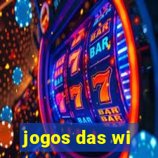 jogos das wi