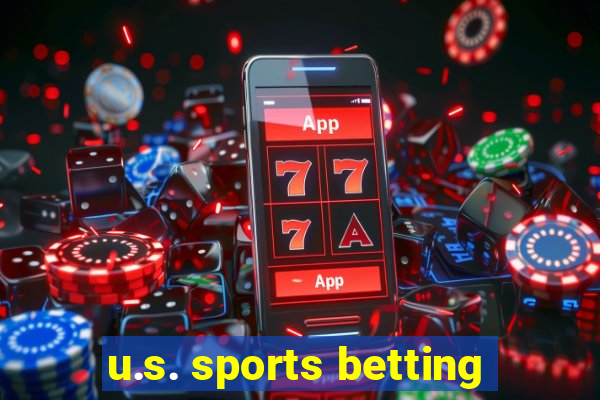 u.s. sports betting