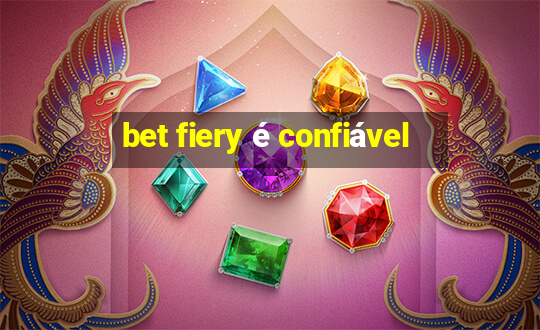 bet fiery é confiável