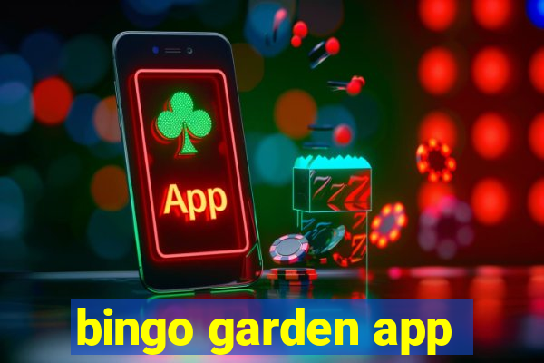 bingo garden app