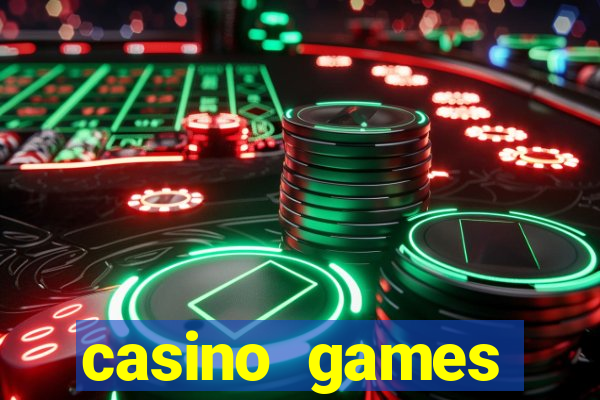 casino games roulette online