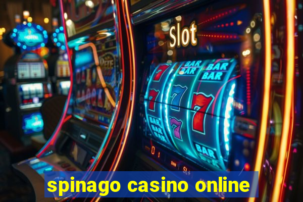 spinago casino online