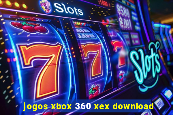 jogos xbox 360 xex download