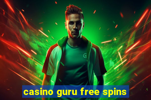 casino guru free spins