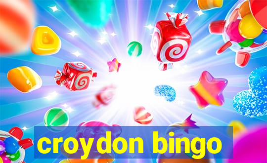 croydon bingo