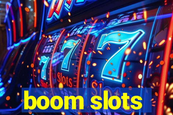 boom slots