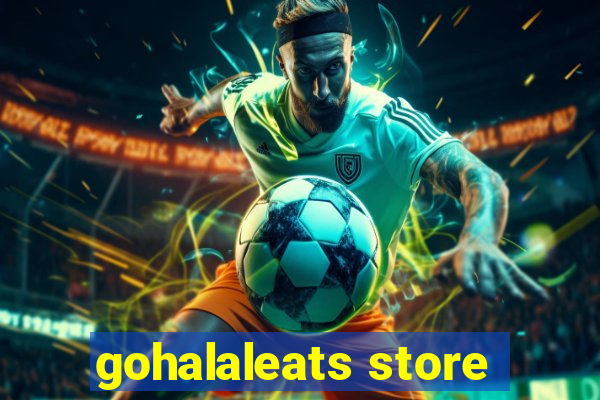 gohalaleats store