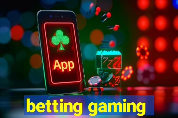 betting gaming