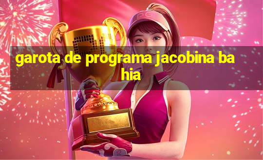 garota de programa jacobina bahia