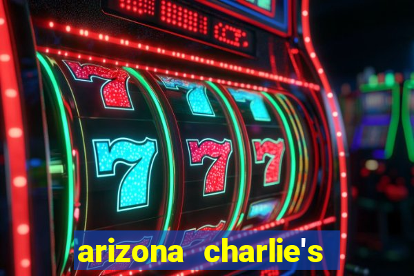 arizona charlie's hotel casino