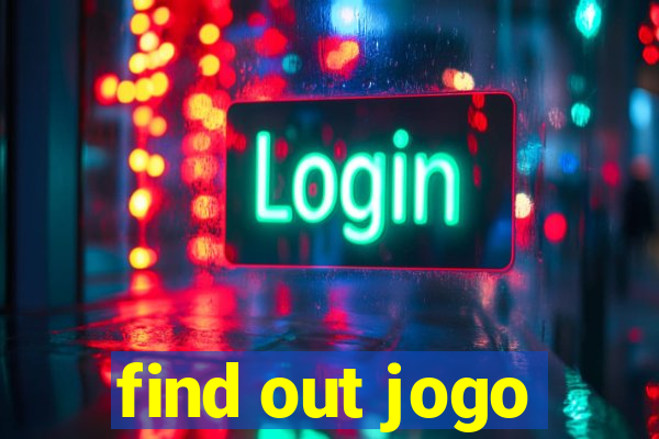 find out jogo