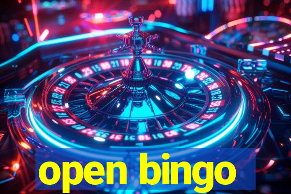 open bingo