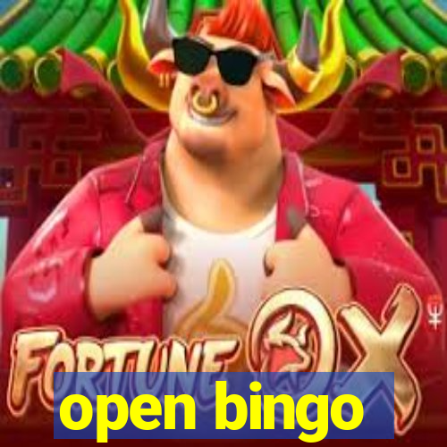 open bingo