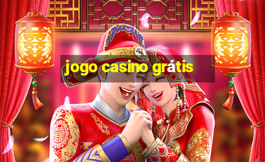 jogo casino grátis