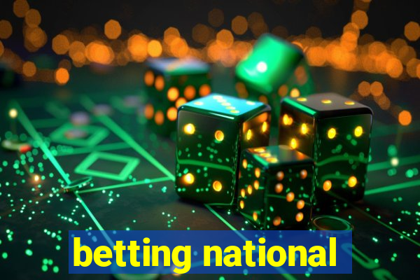 betting national