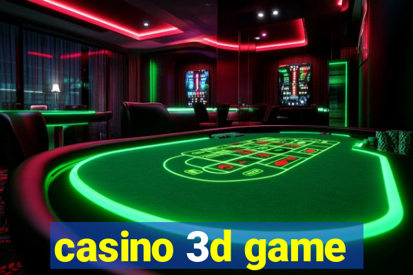 casino 3d game