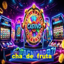 cha de fruta estrela stardew valley id stardew valley