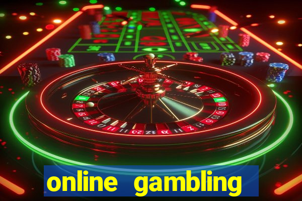 online gambling casino real money