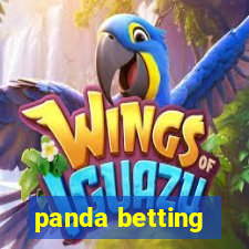 panda betting