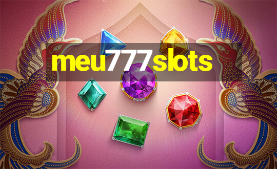 meu777slots