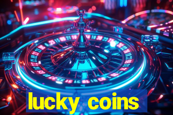 lucky coins