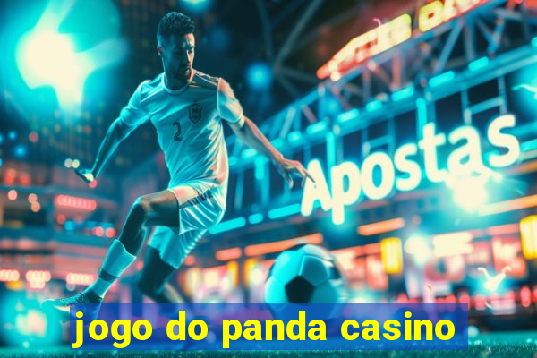 jogo do panda casino