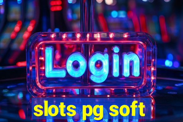 slots pg soft