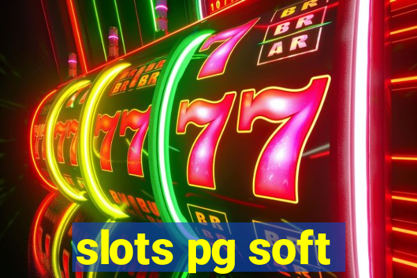 slots pg soft