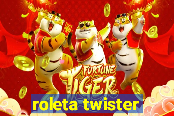 roleta twister