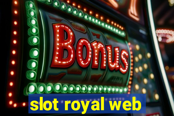 slot royal web