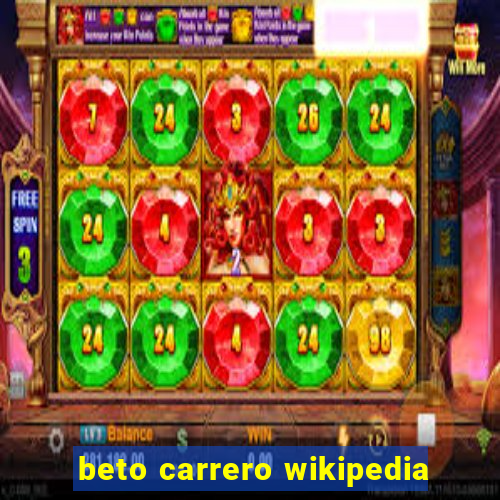 beto carrero wikipedia