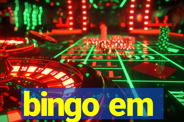 bingo em