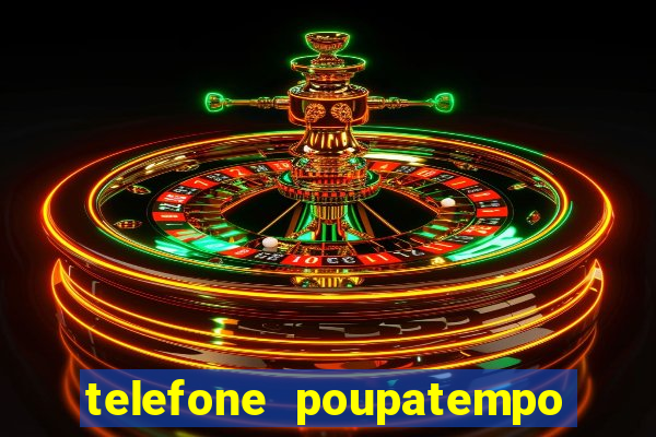 telefone poupatempo de franca