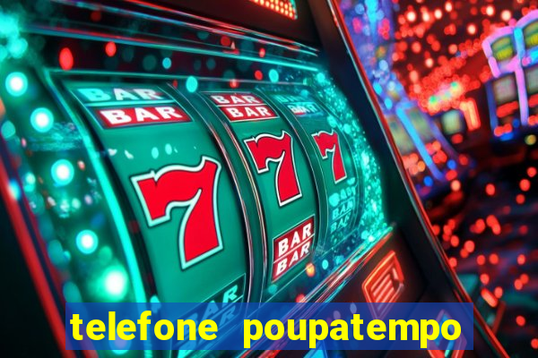 telefone poupatempo de franca