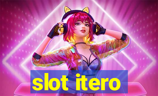 slot itero