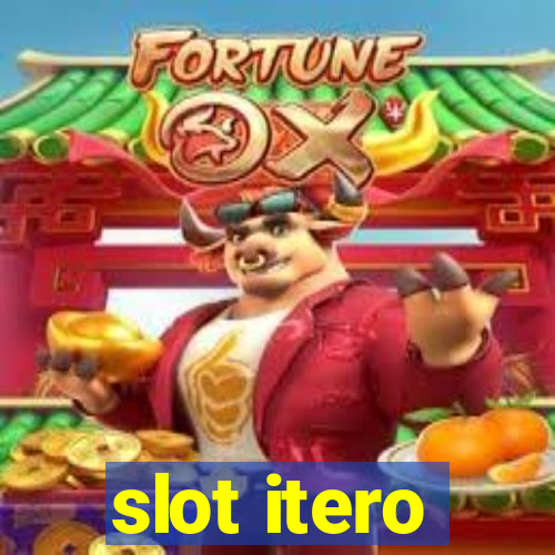 slot itero